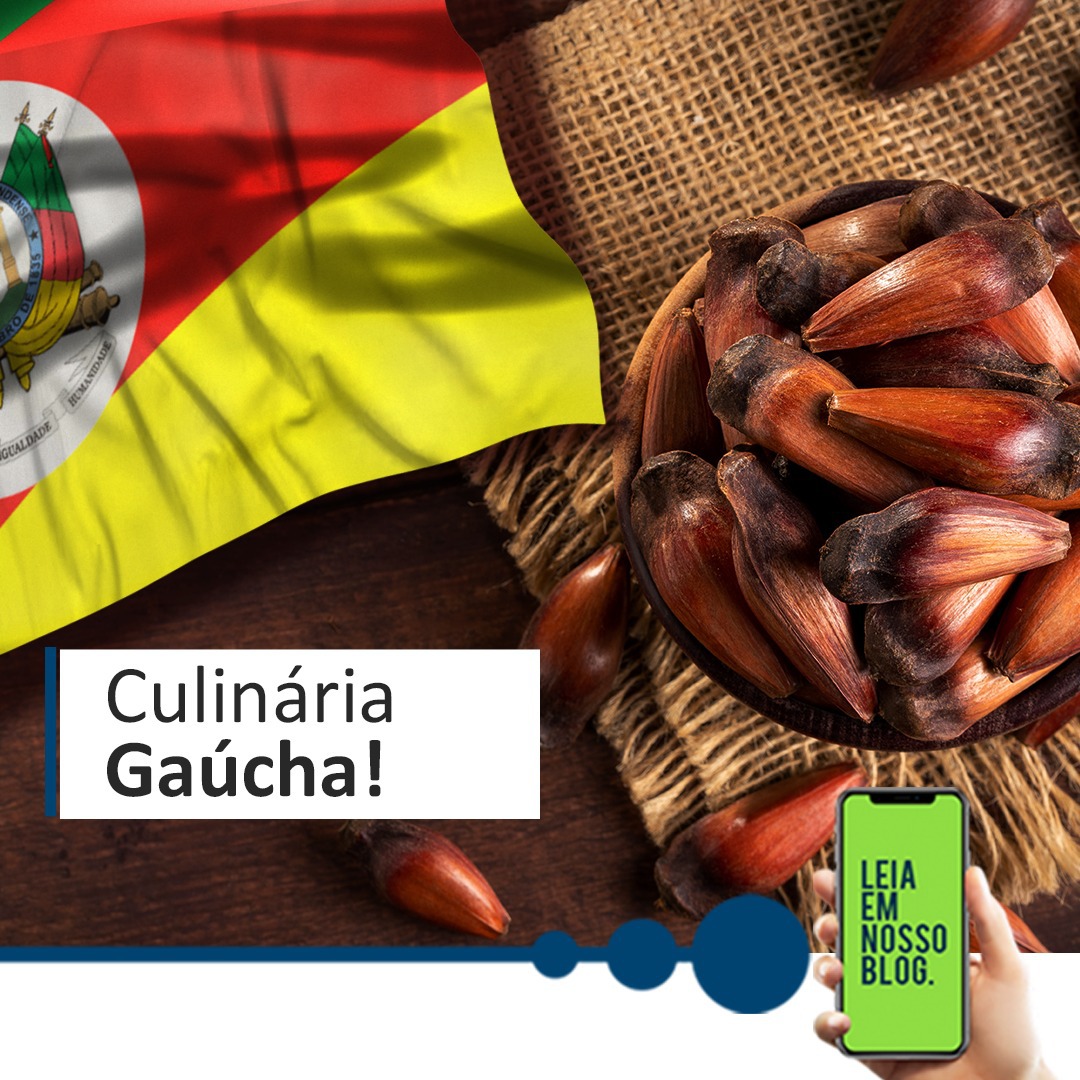 Culinária Gaúcha!
