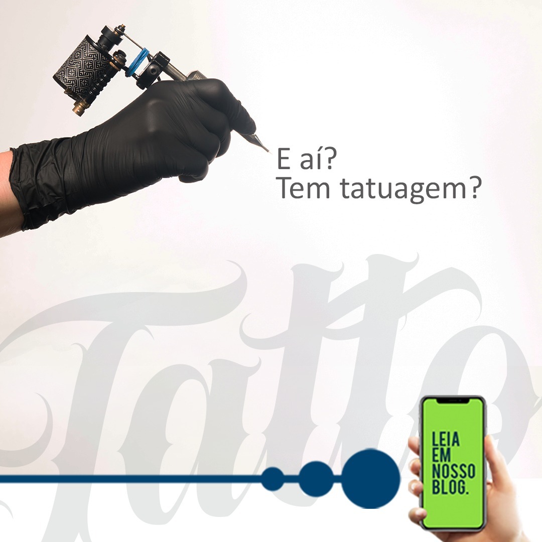 Tem tatuagem?
