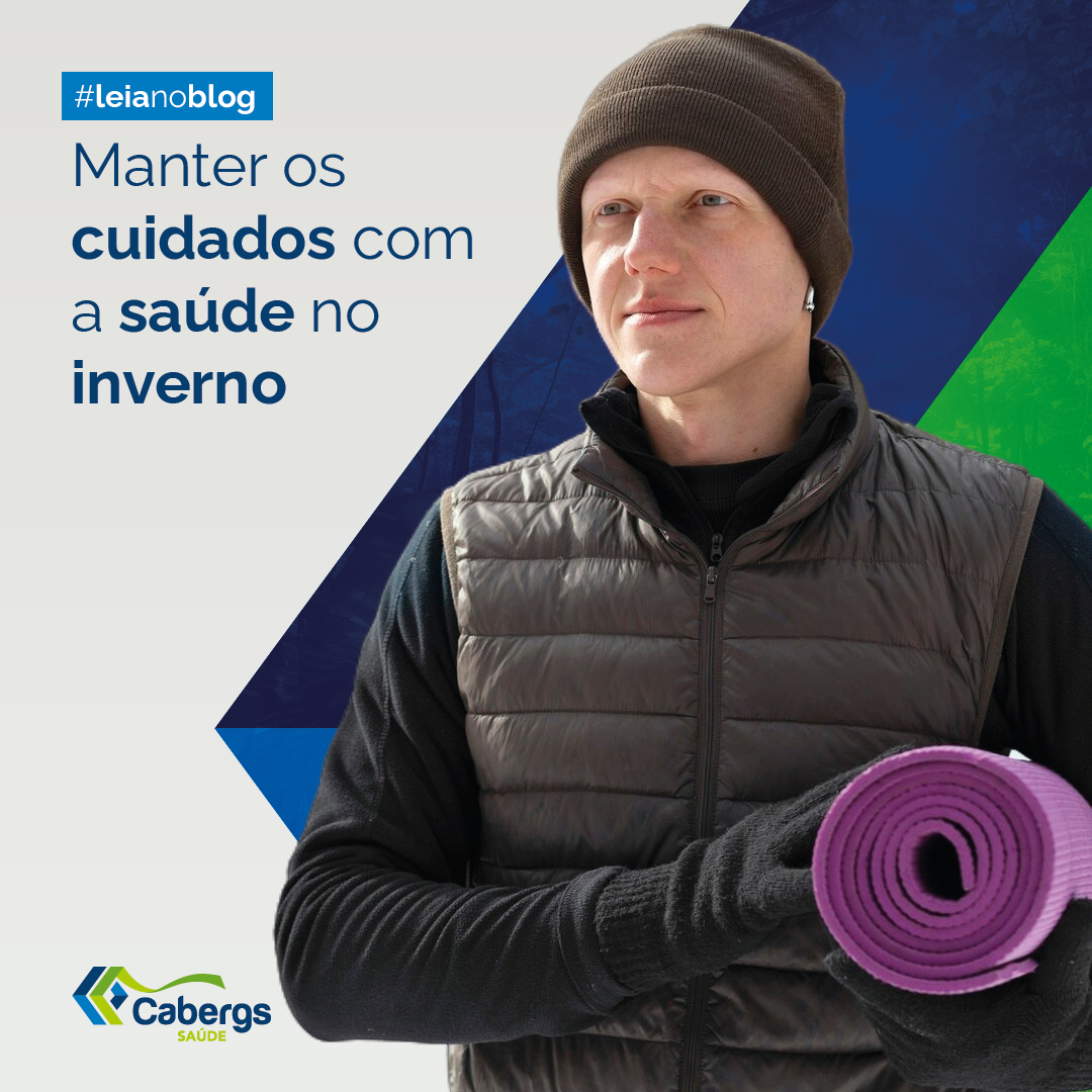 Importância de manter os cuidados com a saúde no inverno