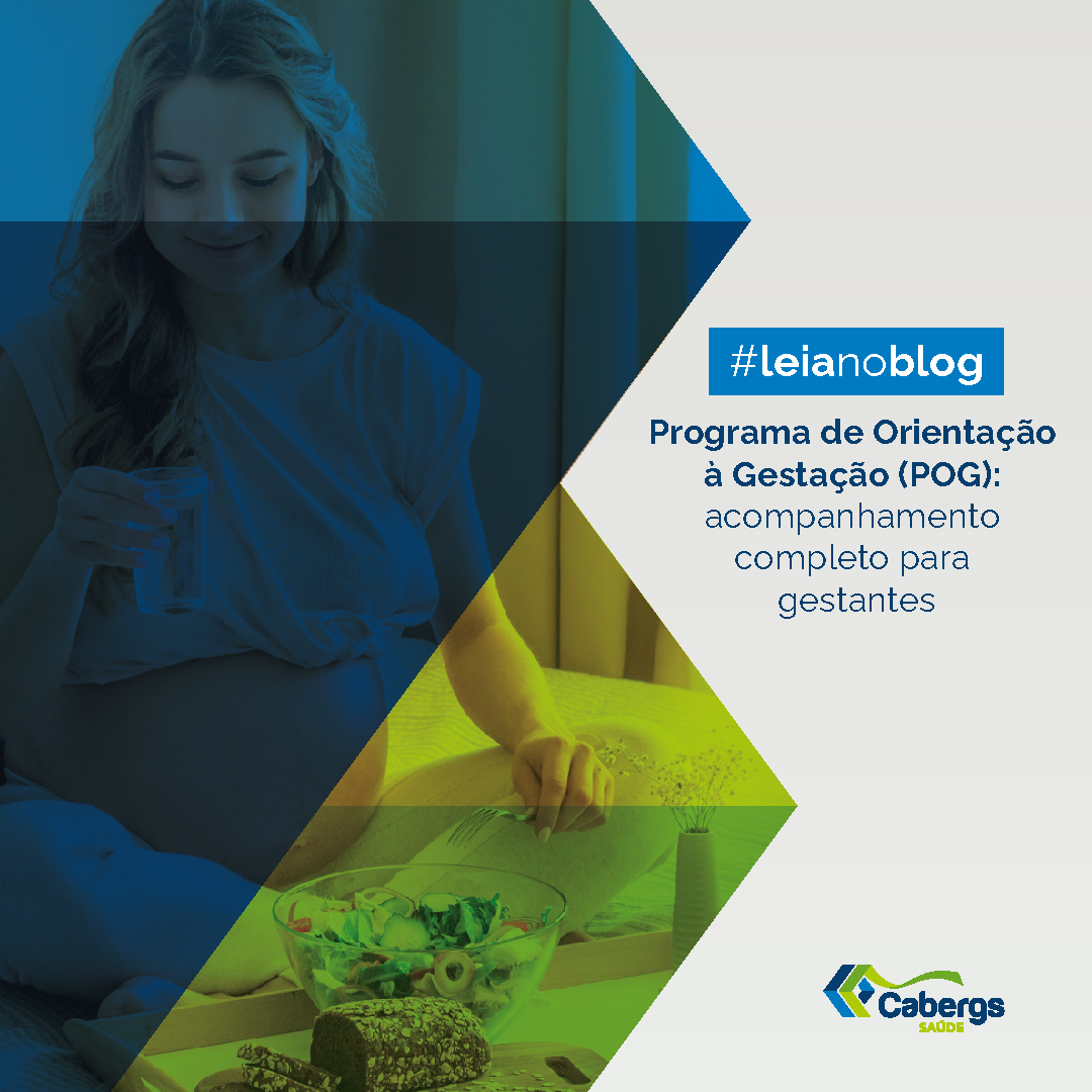 Programa de Orientação à Gestação (POG): acompanhamento completo para gestantes