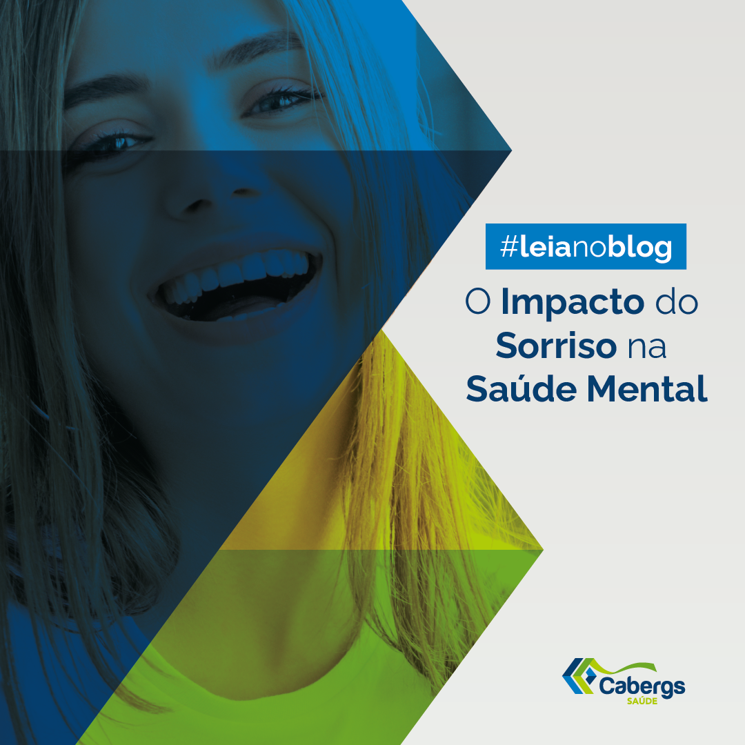 O Impacto do Sorriso na Saúde Mental