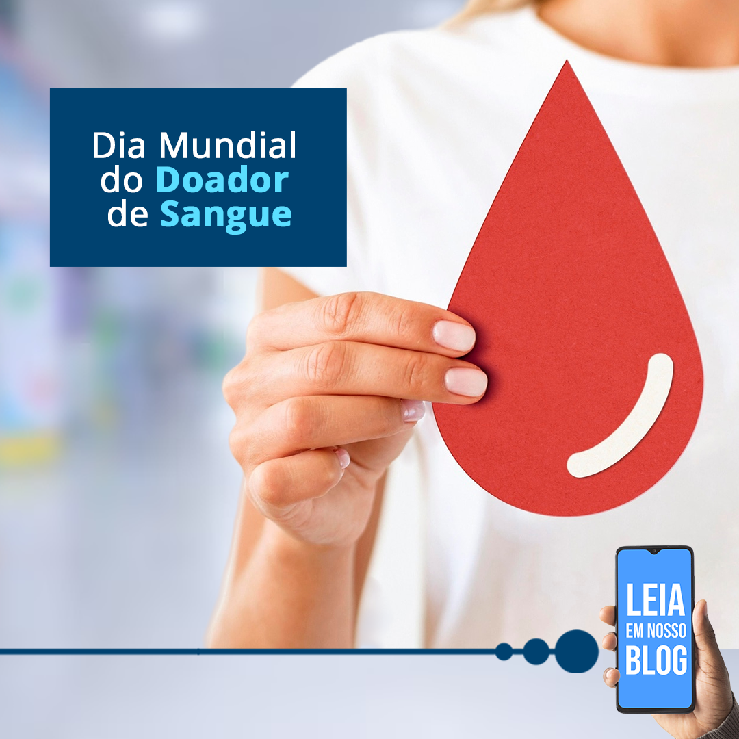 Dia Mundial do Doador de Sangue