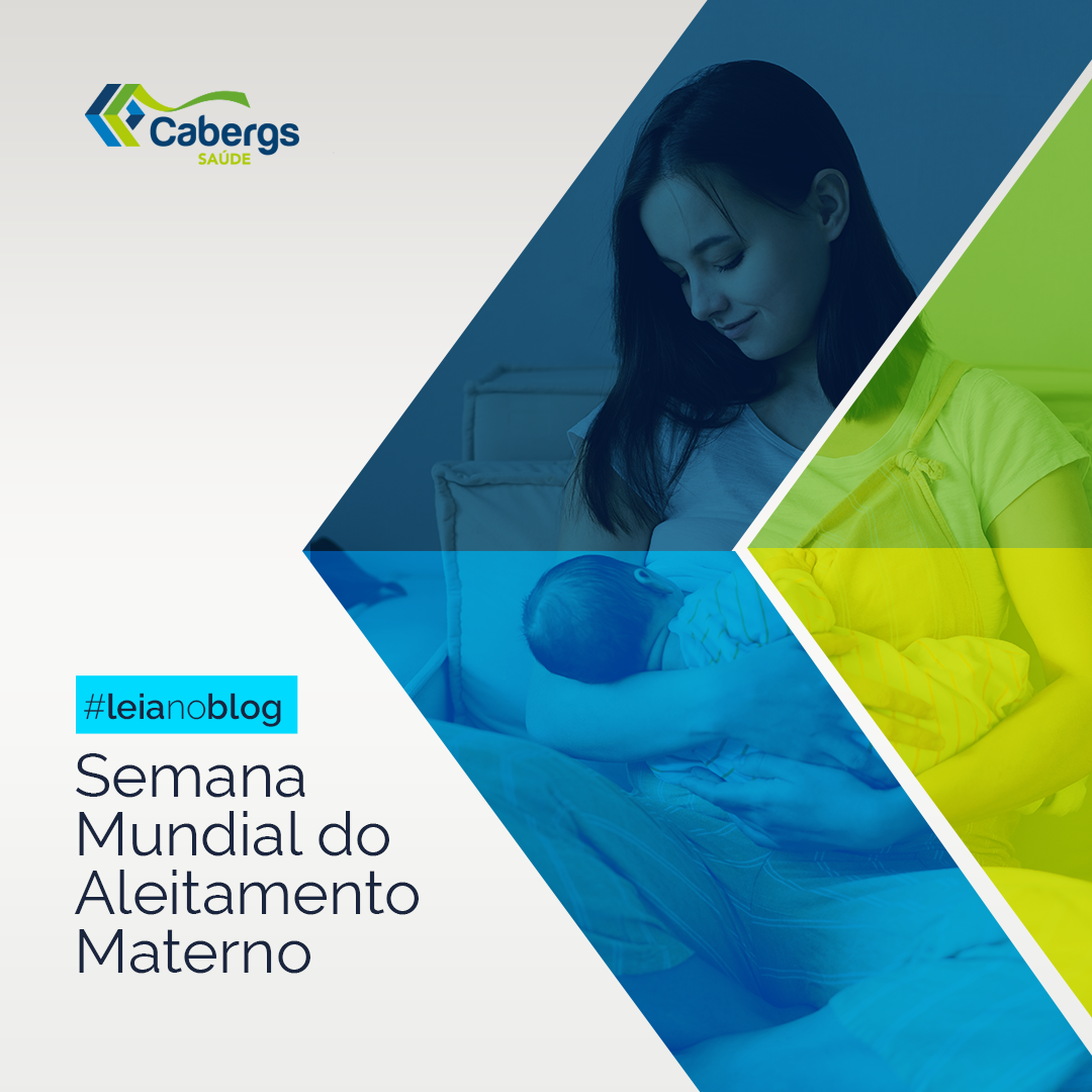 Semana Mundial do Aleitamento Materno