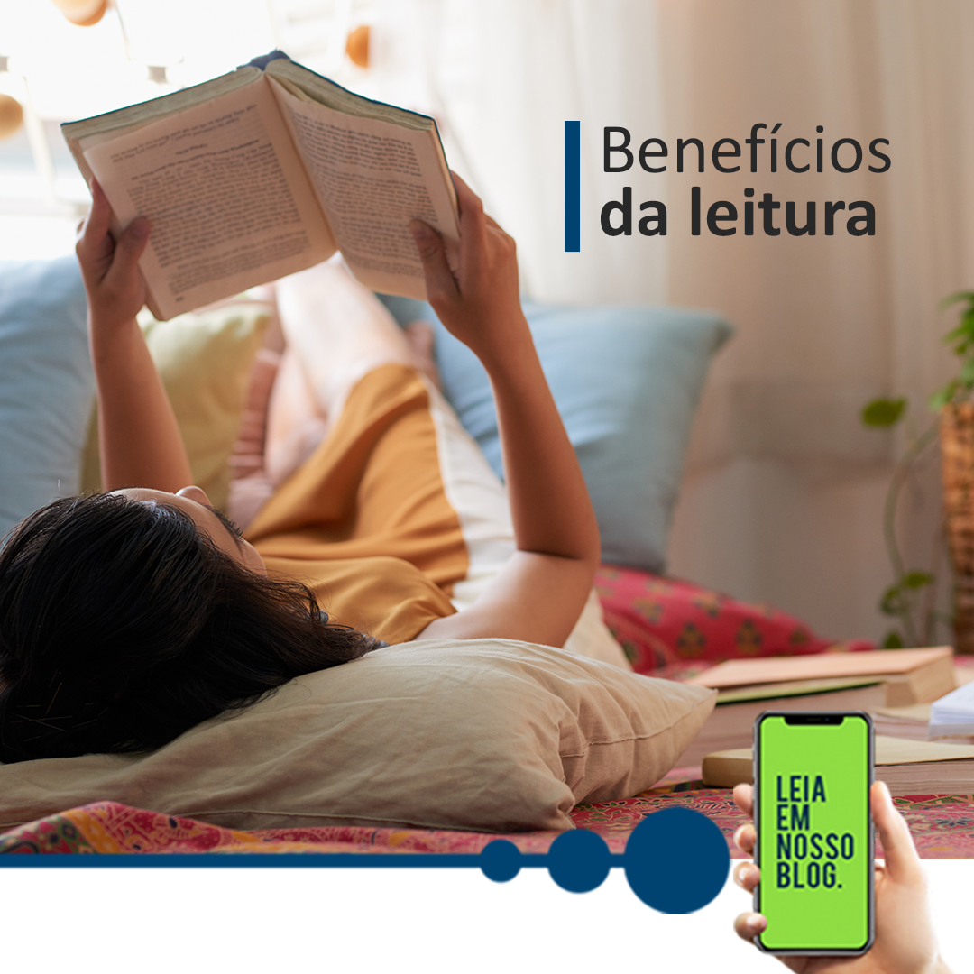 Benefícios da leitura