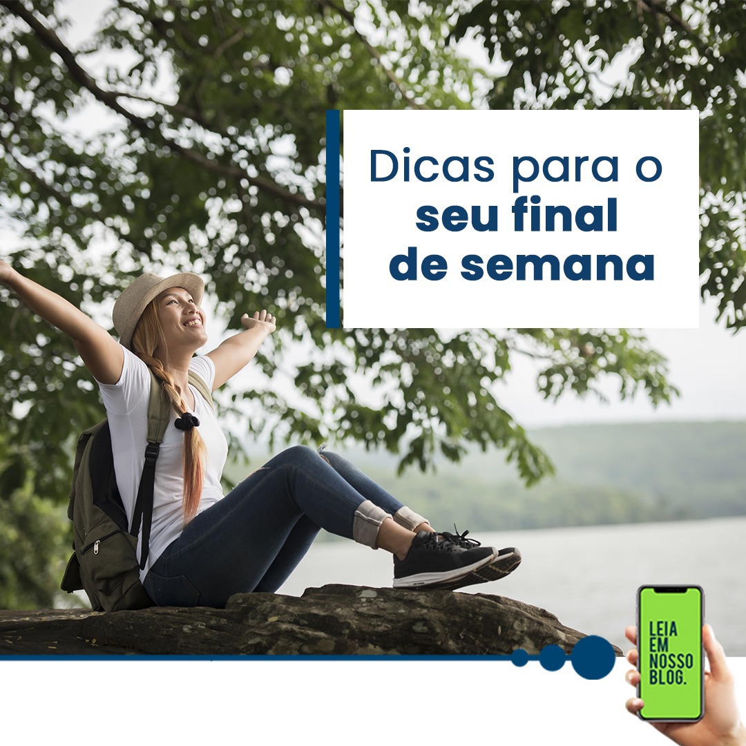 Dicas para os Finais de Semana Repletos de Diversão e Cuidados