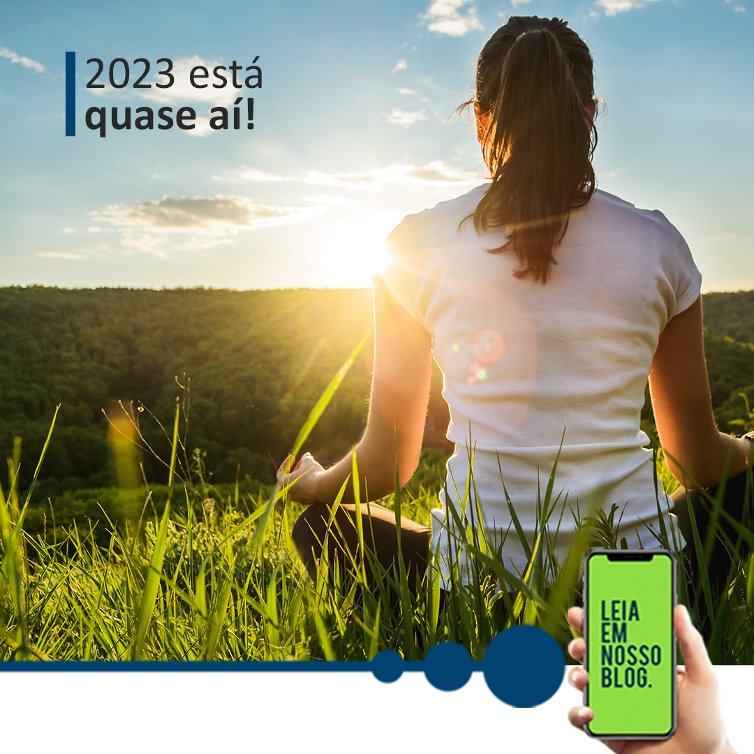 2023 está quase aí!