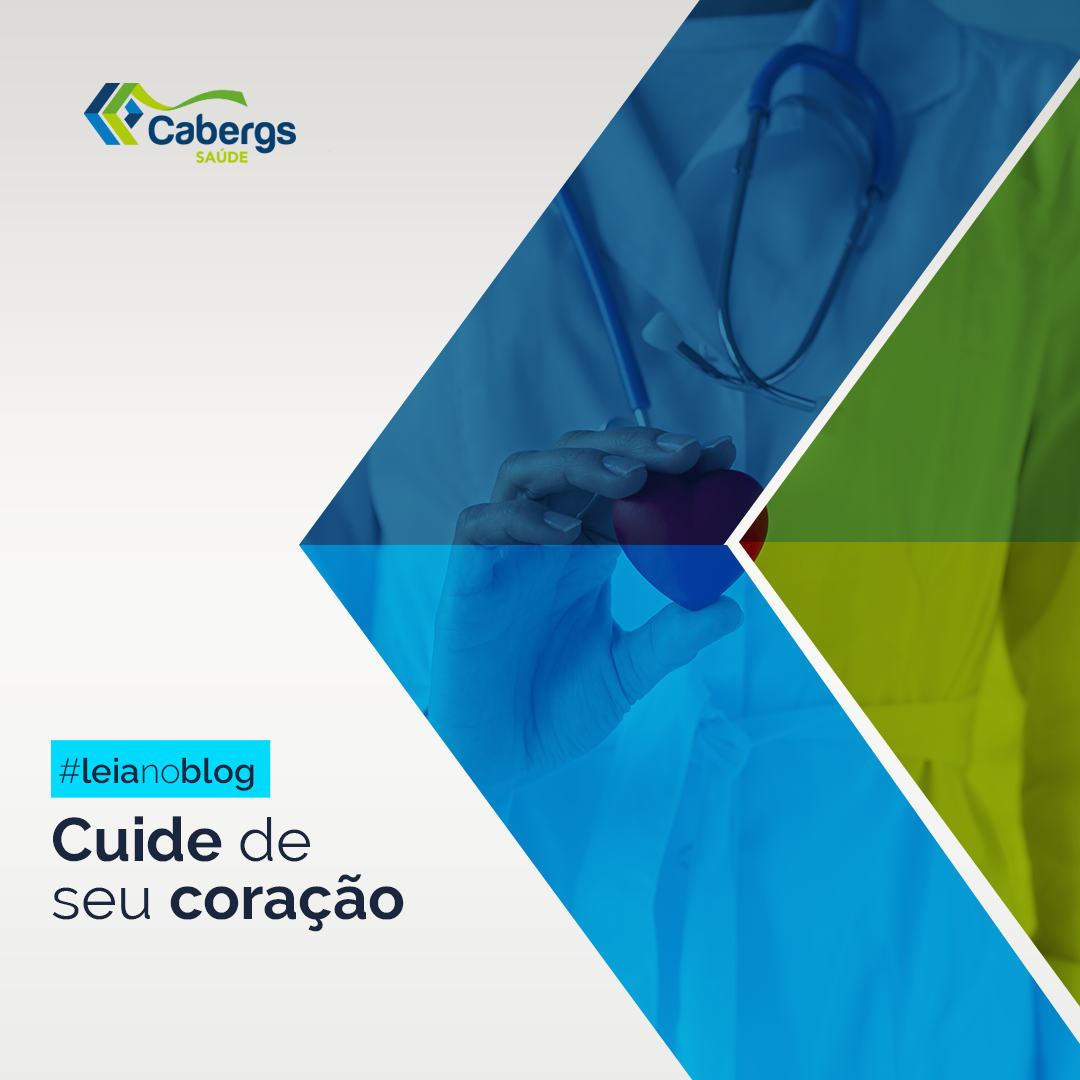 Cuide de seu coração