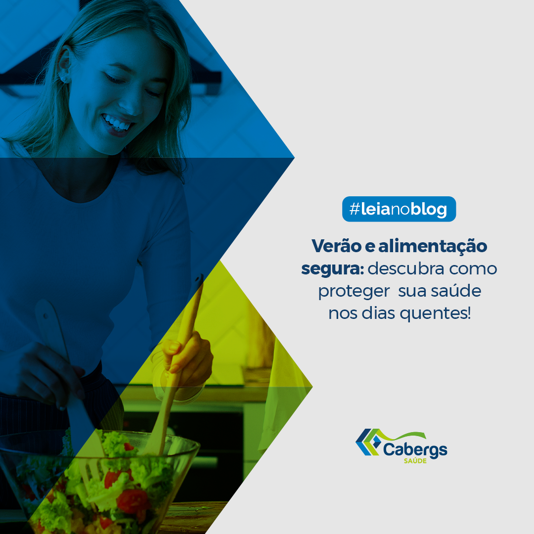 Verão e alimentação segura: descubra como proteger sua saúde nos dias quentes